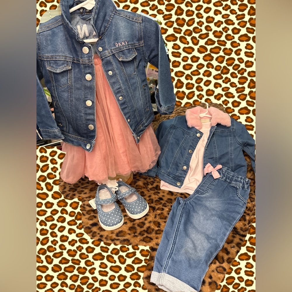 Girls 18 months outfits